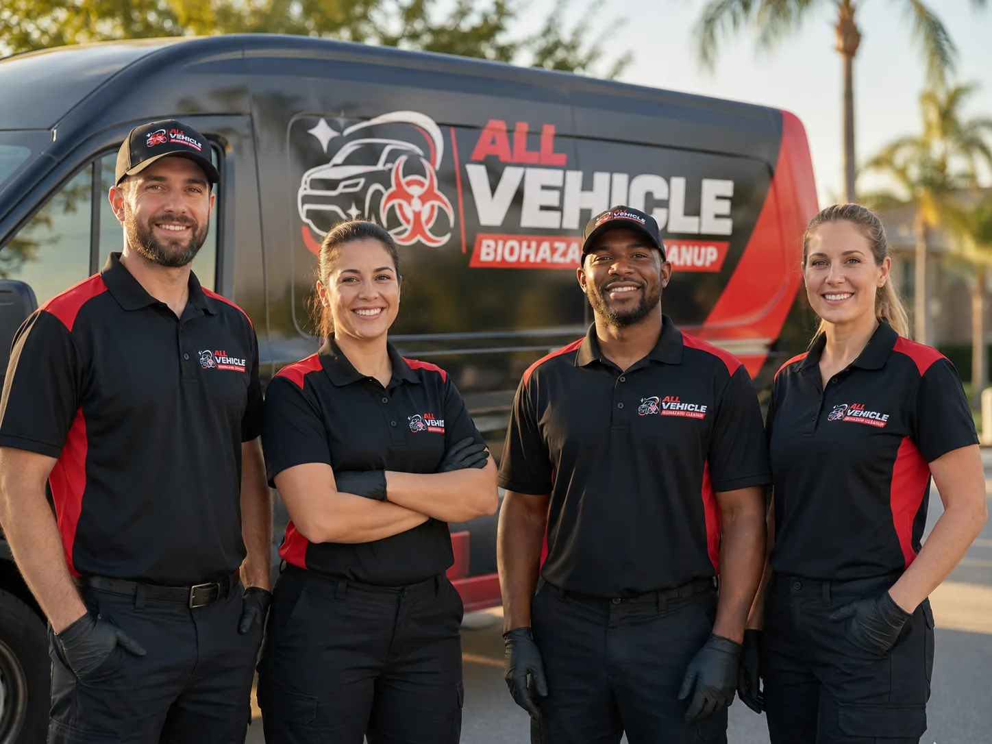 Vehicle Biohazard Cleanup company in Mountain View, WY